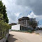 Eti İnşaat duvar örme ve yapı inşaatı tamamlanan proje