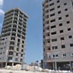 Duvar ustası tarafından bims blok duvar örme ve teslim edilen proje