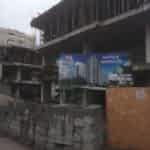 Eti İnşaat tarafından duvar örme çalışması başarıyla tamamlanmıştır.