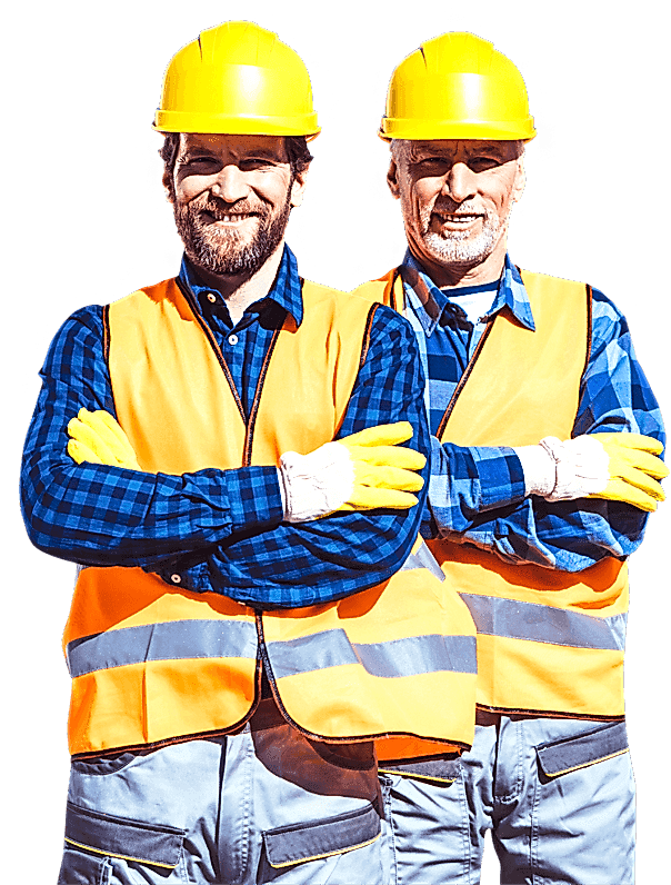 Duvar onarımı ve tadilat hizmeti veren uzman ekip