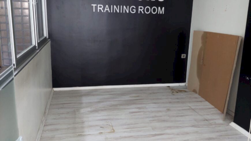 Samsung teknik servis yıkım işlerini tamamladık