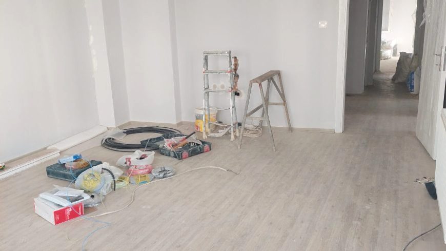 Adana huzur evleri tadilat işlerini tamamladık